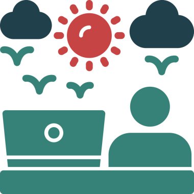 Bulut hesaplama. Basit resimleme