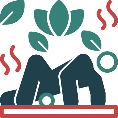 sıcak kahve Kupası simgesi