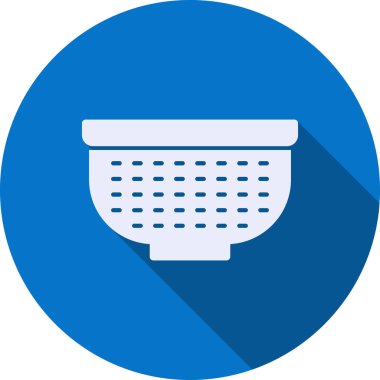 Seo simgesinin vektör illüstrasyonu