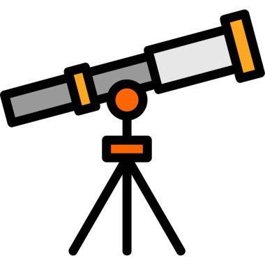 Uydu anteni. Basit resimleme