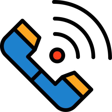 Kablosuz ağ simgesi. vektör illüstrasyonu