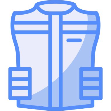 giysi giysisi simgesi - taslak biçimi