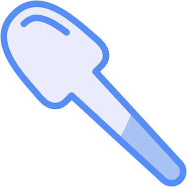 Anahtar. Web simgesi basit illüstrasyon