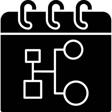 veritabanı simgesi, vektör resimleme