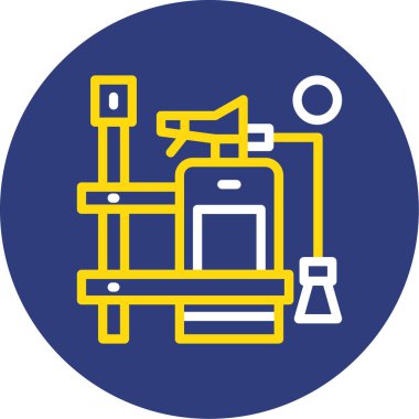 Kişisel ve ticari kullanım için vektör simgesi