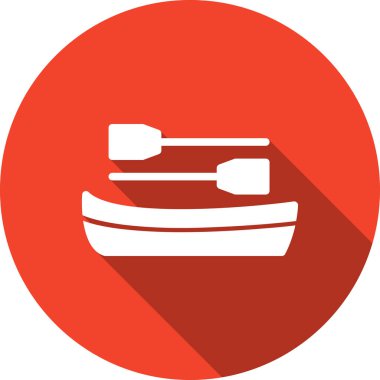 Cruise Bot simgesi, modern tasarım illüstrasyonu