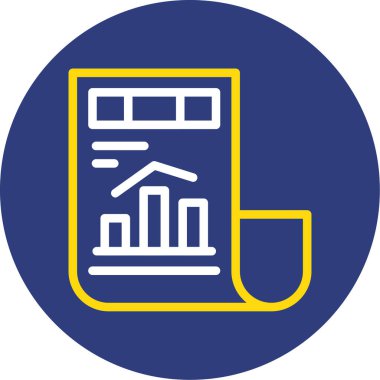 vektör gayrimenkul simgesi