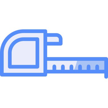 Su musluğu ikonu vektör illüstrasyonu