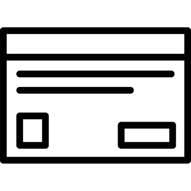 Tarayıcı penceresi web simgesi ana hat biçiminde