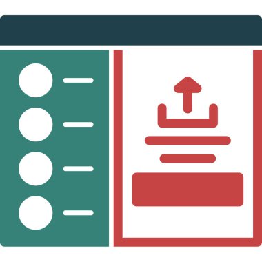 Kontrol listesi. Basit resimleme