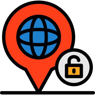 Konum kodu. Basit resimleme