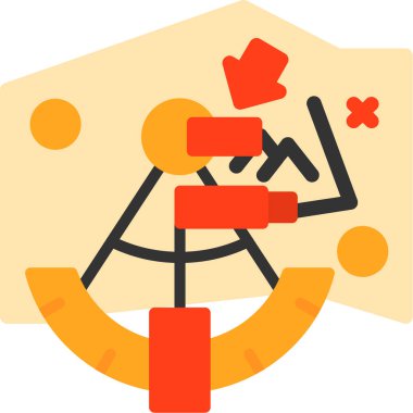 oyun simgesi vektör çizimi