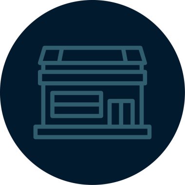 Vektör Kutusu resimleme