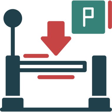 Dosya. Web simgesi basit tasarım