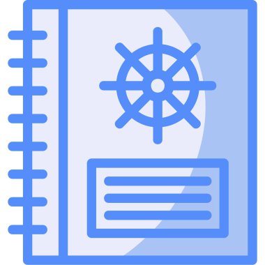 Veri analizi. Web simgesi basit illüstrasyon