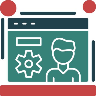 tarayıcı kodlama simgesi