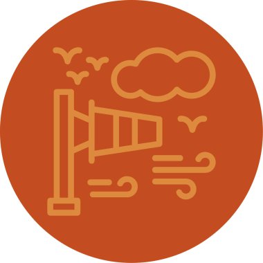 güzel ve modern, ağ ve mobil için vektör simgesi