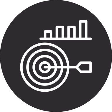 Hedef Ters Çevrildi, Vektör Resimleri