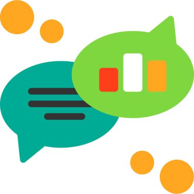 Sohbet iletisi yorum simgesi