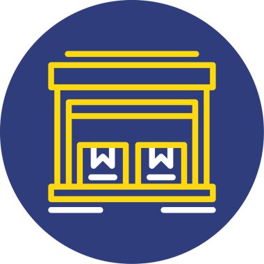 modern simge vektör illüstrasyonu