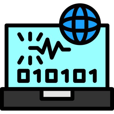 İkili çipli bilgisayar monitörü