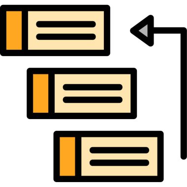 ağ web simgesi basit tasarımı