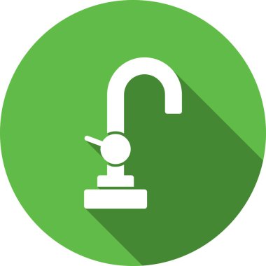 Modern simgenin vektör illüstrasyonu