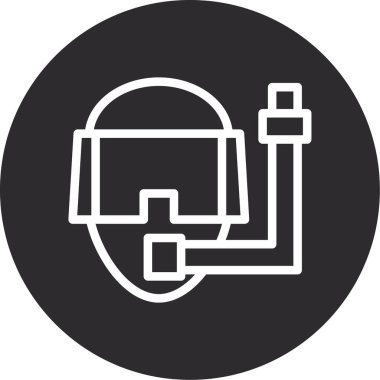 vektör klima simgesi