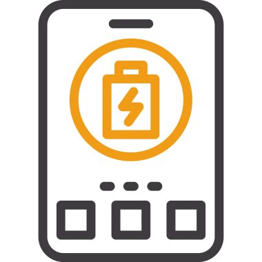 Akıllı telefonlu cep telefonu pili