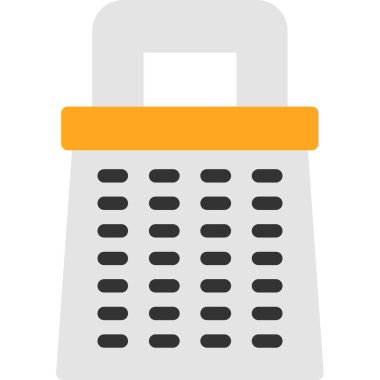 Takvim Düz Vektör Simgesi