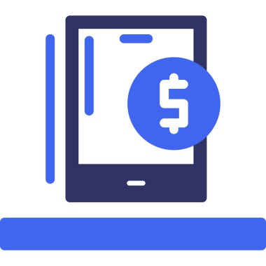 Para online. Basit tasarım