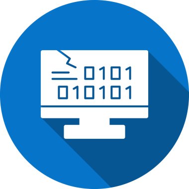 Vektör seo simgesi illüstrasyonu