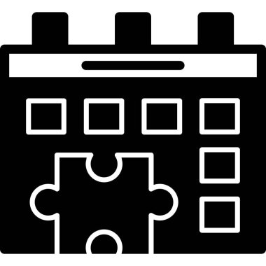 takvim tarihi olay simgesi ana hat biçiminde