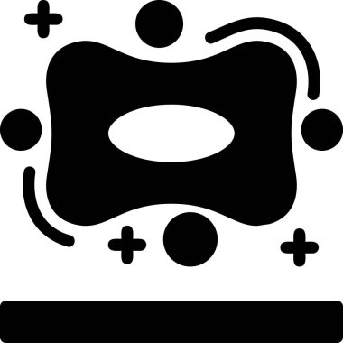 Kişisel ve ticari kullanım için vektör simgesi