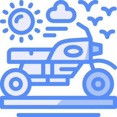 - Araba. Web simgesi basit illüstrasyon