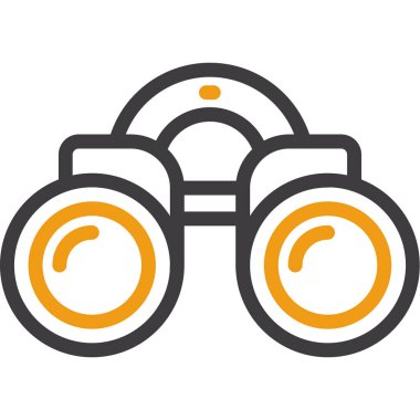 Kamera. Web simgesi basit illüstrasyon