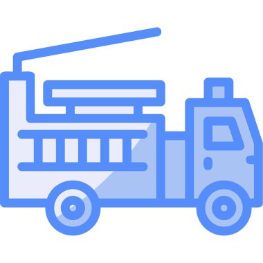 kamyon simgesi çizimi