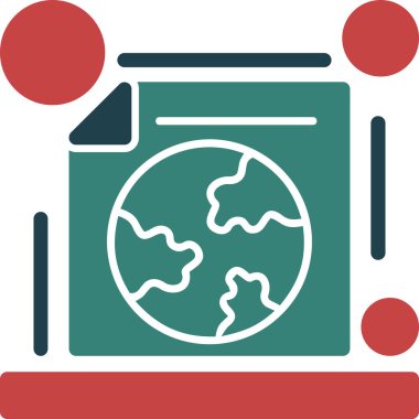 genel internet web simgesi