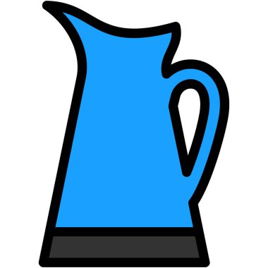 sürahi sürahi simgesi