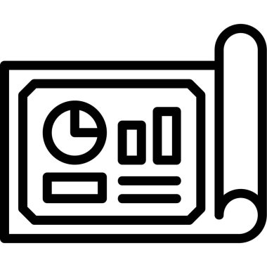 Bilgisayar ekranı. Basit tasarım