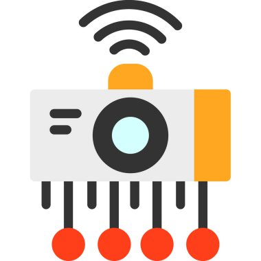 Kamera. Basit resimleme