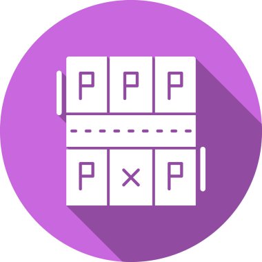 biçimlendirme simgesi vektör çizimi