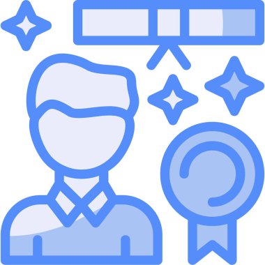 ödül ödül ödülü simgesi dosya özeti biçiminde