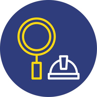 Gıda simgesinin vektör illüstrasyonu