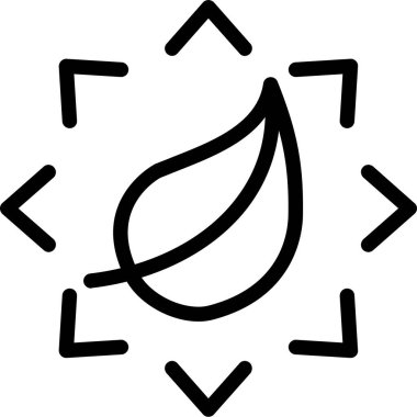 Meyve. Web simgesi basit illüstrasyon