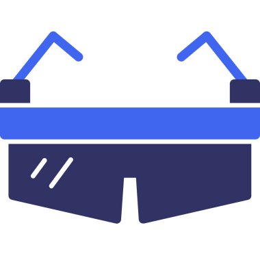 modern simge vektör illüstrasyonu