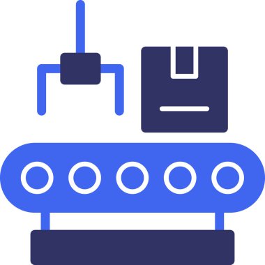 Klima kontrol simgesi - taslak biçimi