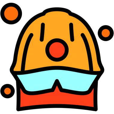 şapka simgesi dosya özeti biçiminde