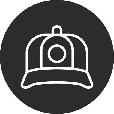 Çan simgesi vektör illüstrasyonu