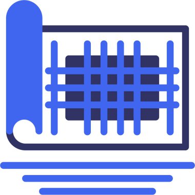 kod kodu web simgesi basit vektör illüstrasyonu